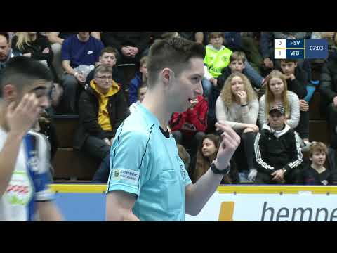 FWC 2020 Achtelfinale: VfB Stuttgart vs HSV