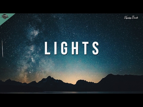 Lights - Atmospheric Vocal Rap Beat | Emotional Deep Hip Hop Instrumental [prod. by Veysigz]
