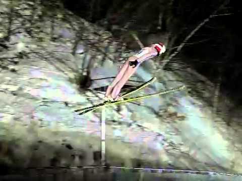 27,1,2012 Sapporo STOCH Kamil(POL) Skijumping W-Cup Qualification