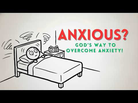 The Biblical Cure for Anxiety (Philippians 4 Explained)