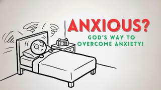 The Biblical Cure for Anxiety (Philippians 4 Explained)