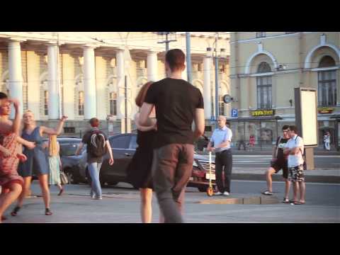 Dancing St. Petersburg "Vasilievsky Island"