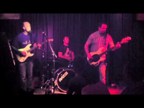 Barry Whyte Band - Messin With The Kid
