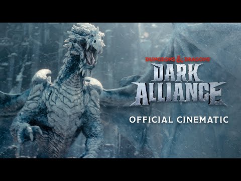 Dark Alliance – Official Launch Cinematic Trailer thumbnail