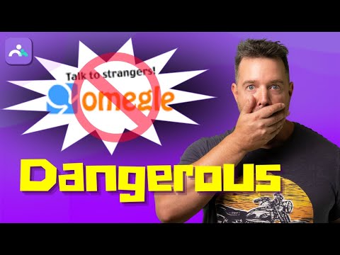 Is Omegle Safe for Kids?
