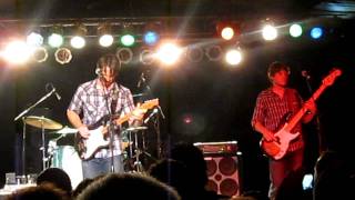 Ian Moore Band reunion show - &quot;Carry On&quot; - OKC - 8/20/11