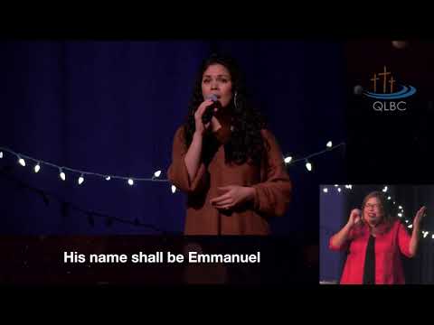 QLBC Christmas Eve Service 2020