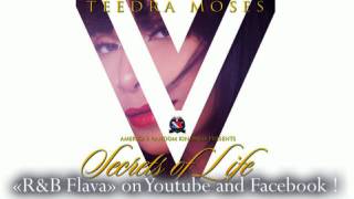 Teedra Moses - Secrets of Life [2014]
