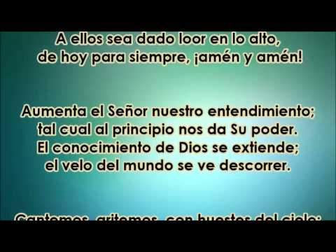 Himnos SUD No.2  " El Espiritu de Dios "