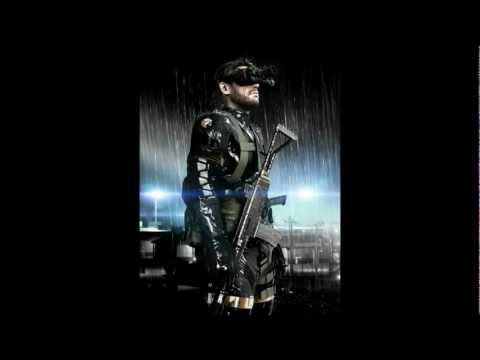 mgsv ost paraziták