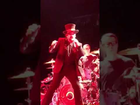 U2 Vertigo SSE Arena Belfast 28.10.18