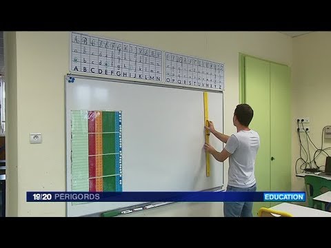 Pré-rentrée des enseignants en Dordogne