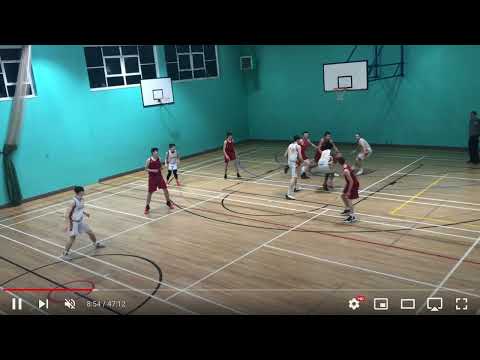 Vladimir Korps Season Highlights 2021/22. 6’9 Forward Northfleet Technology College