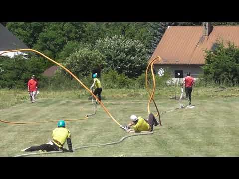 VČHL / VCÚ Nepomuky 2019 - SDH Trnov 2 pokus