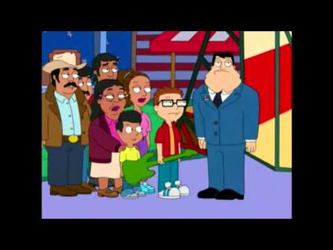 American Dad S3 E11 - American Dream Factory songs