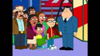 American Dad S3 E11 - American Dream Factory songs