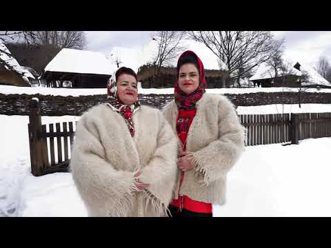 VICTORIA SI MIRELA AVRAM - Colind pentru mama - 2021