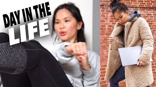 Day In The Life: How I Stay Productive