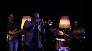 Marquis Hill Blacktet - "Her Story" @ musig im pflegidach, Muri