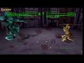 Minatek Vs Purge Bio F R E A K S N64 Gameplay 2025