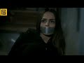 Cansu Kanlikaya Tied And Tape Gagged