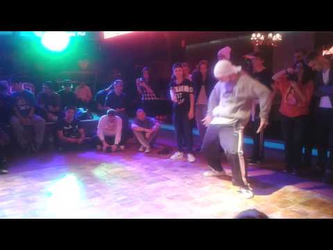 Amazing Flava ! HipHop 2x2 ! Final Jack & DazBoy vs Black Oul & Gelya