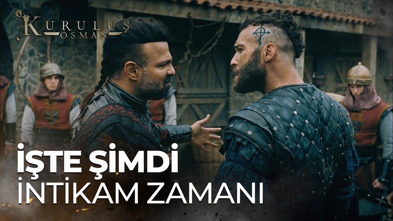 "Babanın Katillerini Birlikte Avlayacağız!" - Kuruluş Osman 33. Bölüm