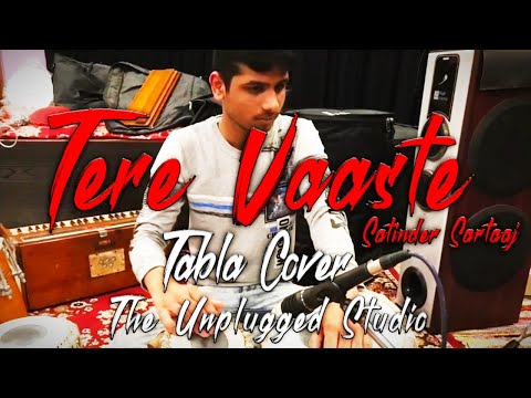 Tere Vaastey | Satinder Sartaaj Ft. Nargis Fakhri |  (Tabla Cover )
