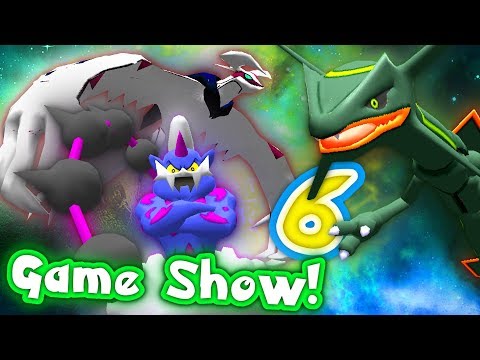 Minecraft Pixelmon Game Show! - Episode 6 - Minecraft Pokemon Mod