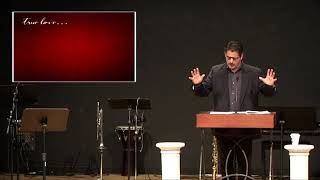 1 Thessalonians 2:17-3:5 - True Love