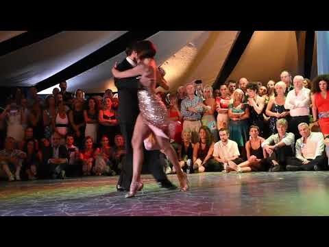 Tango Aquaforte Pugliese Gustavo Rosas y Gisela Natoli Catania Tango Festival 2017
