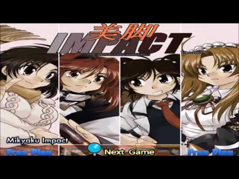 HFSPlay Doujin Fight Pack Medias