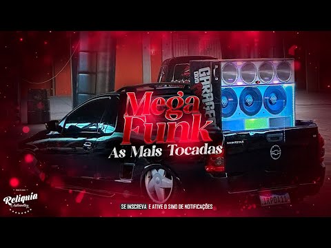 MEGA FUNK PANCADÃO AUTOMOTIVO REMIX 2024 - PANCADÃO AUTOMOTIVO GRAVE FORTE 2024 PARTE 10 ABRIL