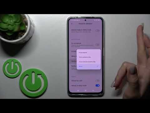 How to Find & Manage Sound Settings on the POCO F4