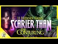 11 Overlooked Horror Movies MUUUUUUCH More Scary Than The Conjuring Series Flick Connection