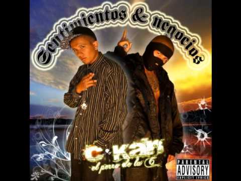 08 C-kan - El Bisne Por Mi Zona [Con Bodka37 y Masta Blasta] (Sentimientos Y Negocios)
