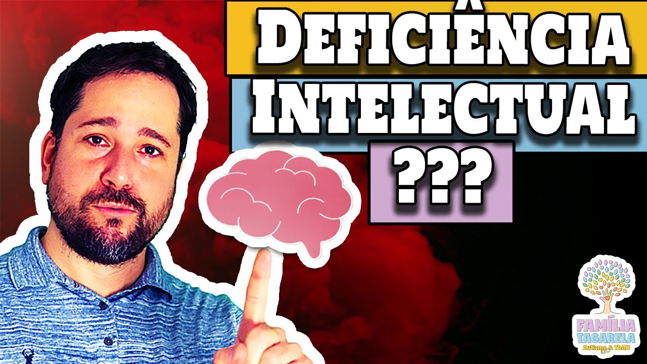 DEFICIÊNCIA INTELECTUAL no Autismo e Sinais de Deficiência