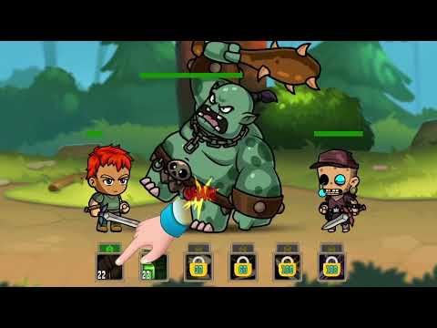 Epic Hero Quest: Idle RPG video thumbnail