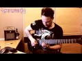 THE UNGUIDED - Granted GUITAR SOLO 