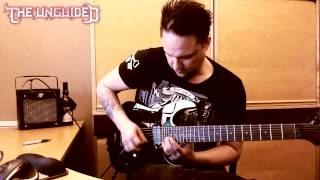 THE UNGUIDED - Granted GUITAR SOLO