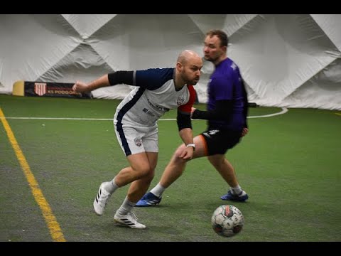 13.01.2026 - II Liga B - Arc Consulting vs. DM10 Cartel-Bau