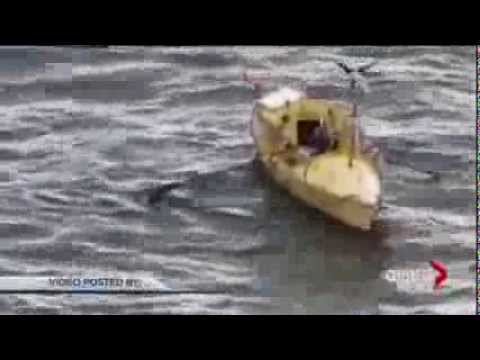 Crossing Atlantic solo