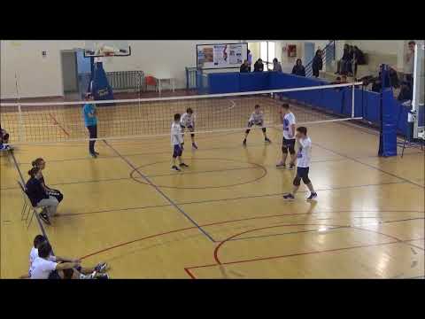 U. 13(3X3) E I^ Div  Giov  SBV OLIMPIA GALATINA - CALIMERA 10 .04. 2018