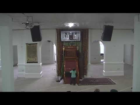 Eve 7th Ramadhan 1443 - 08/04/2022