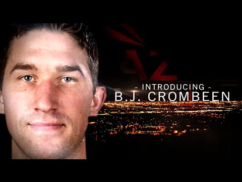 Introducing BJ Crombeen