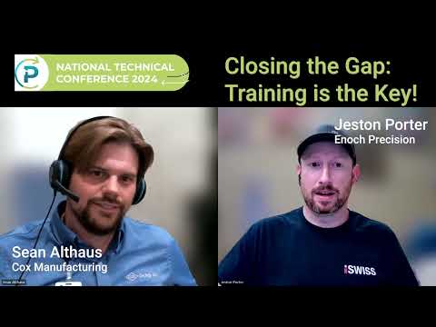 PMPA Tech Conference 2024: Training is Key