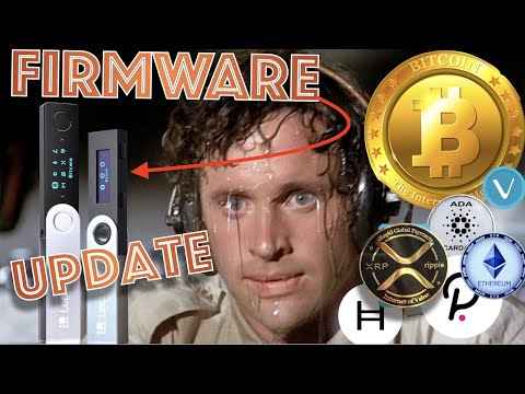 Ledger Nano X kriptovaliutų piniginė video