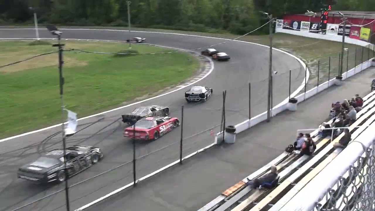 Star Speedway Street Stocks Heat 9