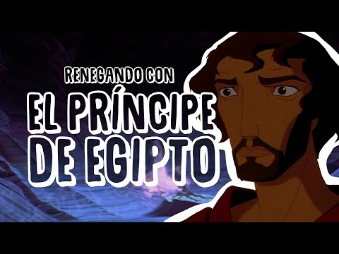 Renegando con El príncipe de Egipto | Resumen, crítica y opinión