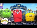 Chuggington Train Songs Compilation CBeebies